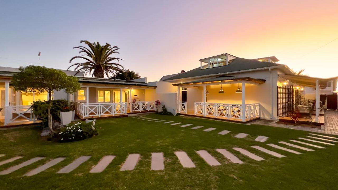 Brigadoon Boutique Guesthouse Swakopmund Exterior foto