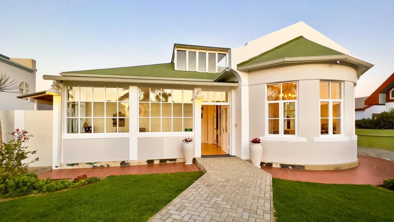 Brigadoon Boutique Guesthouse Swakopmund Exterior foto