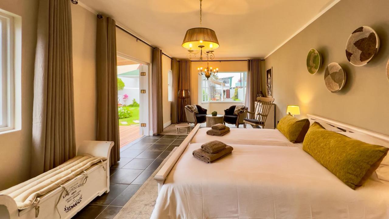 Brigadoon Boutique Guesthouse Swakopmund Exterior foto