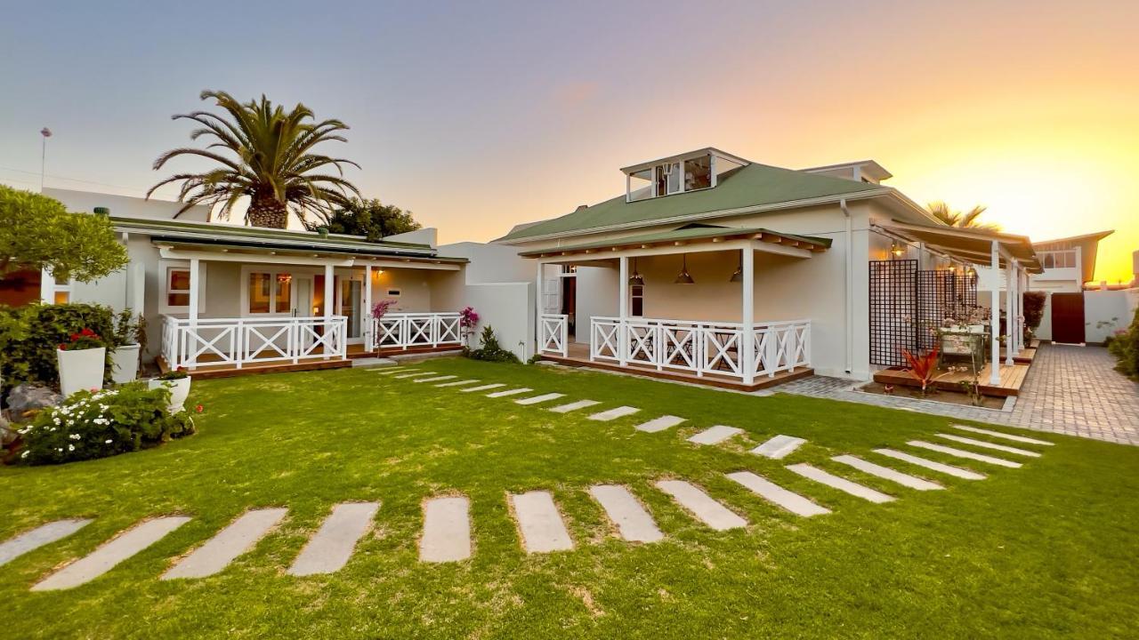 Brigadoon Boutique Guesthouse Swakopmund Exterior foto