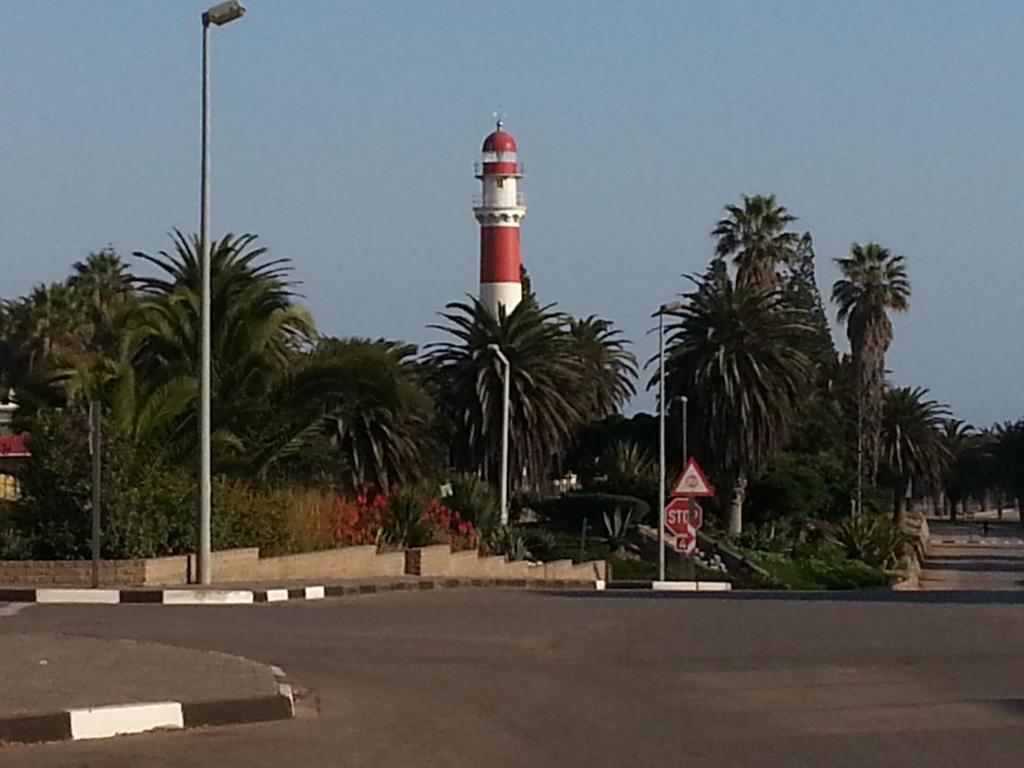 Brigadoon Boutique Guesthouse Swakopmund Exterior foto