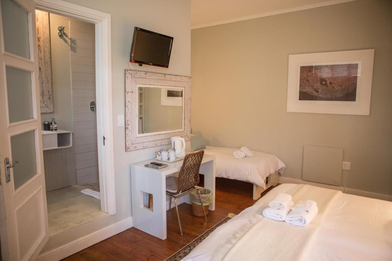 Brigadoon Boutique Guesthouse Swakopmund Exterior foto