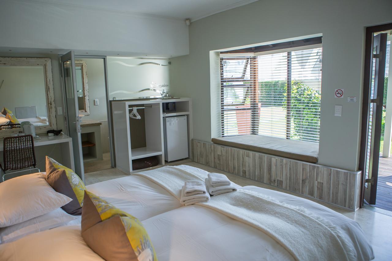 Brigadoon Boutique Guesthouse Swakopmund Exterior foto