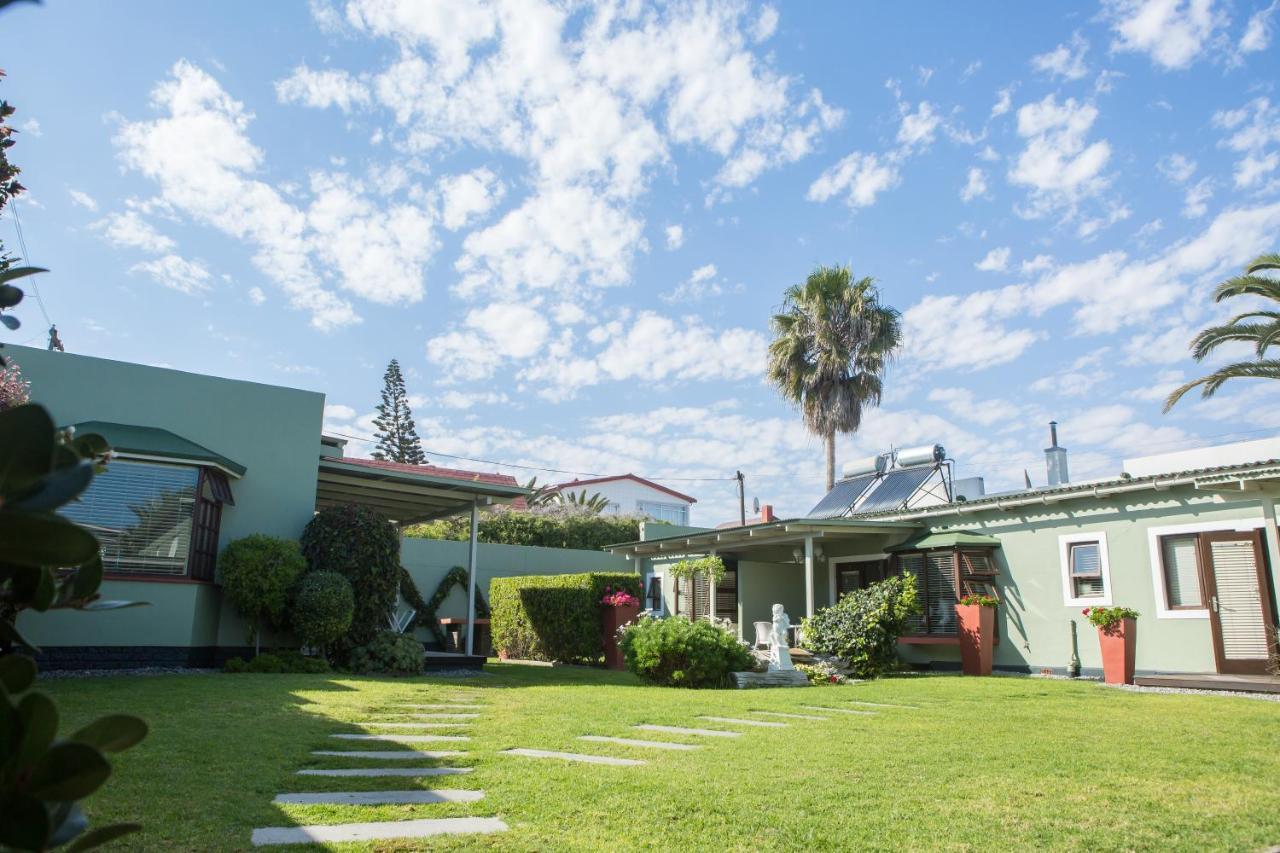 Brigadoon Boutique Guesthouse Swakopmund Exterior foto