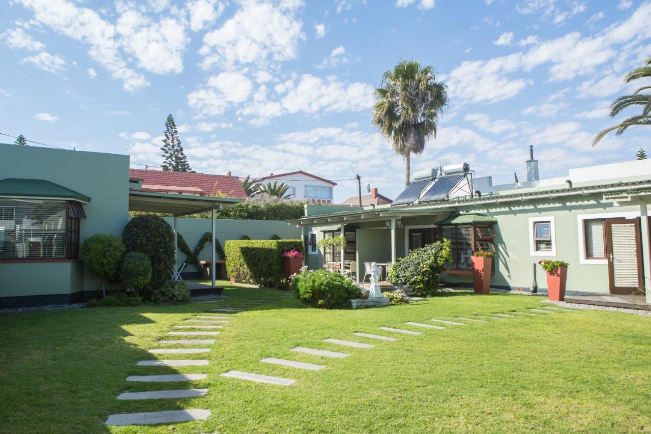 Brigadoon Boutique Guesthouse Swakopmund Exterior foto