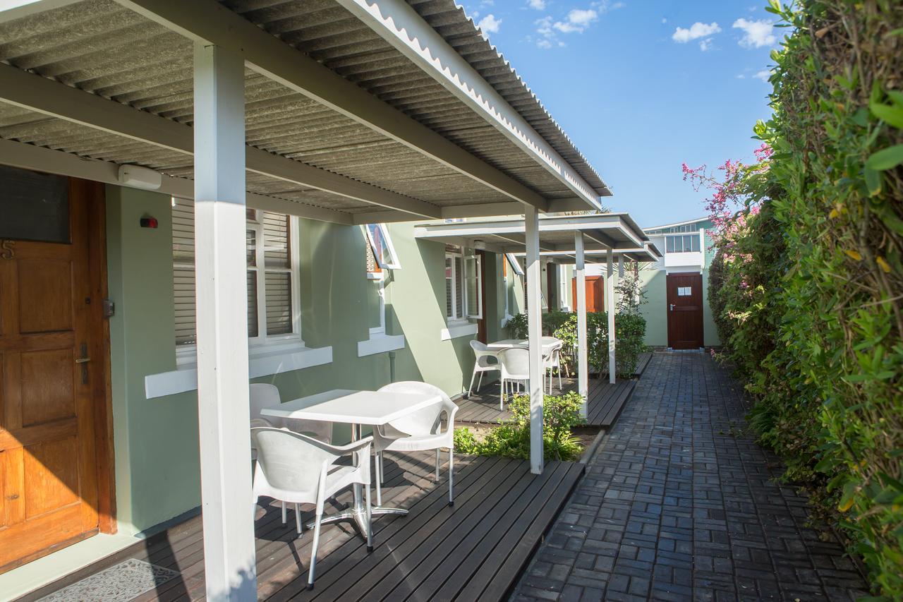 Brigadoon Boutique Guesthouse Swakopmund Exterior foto