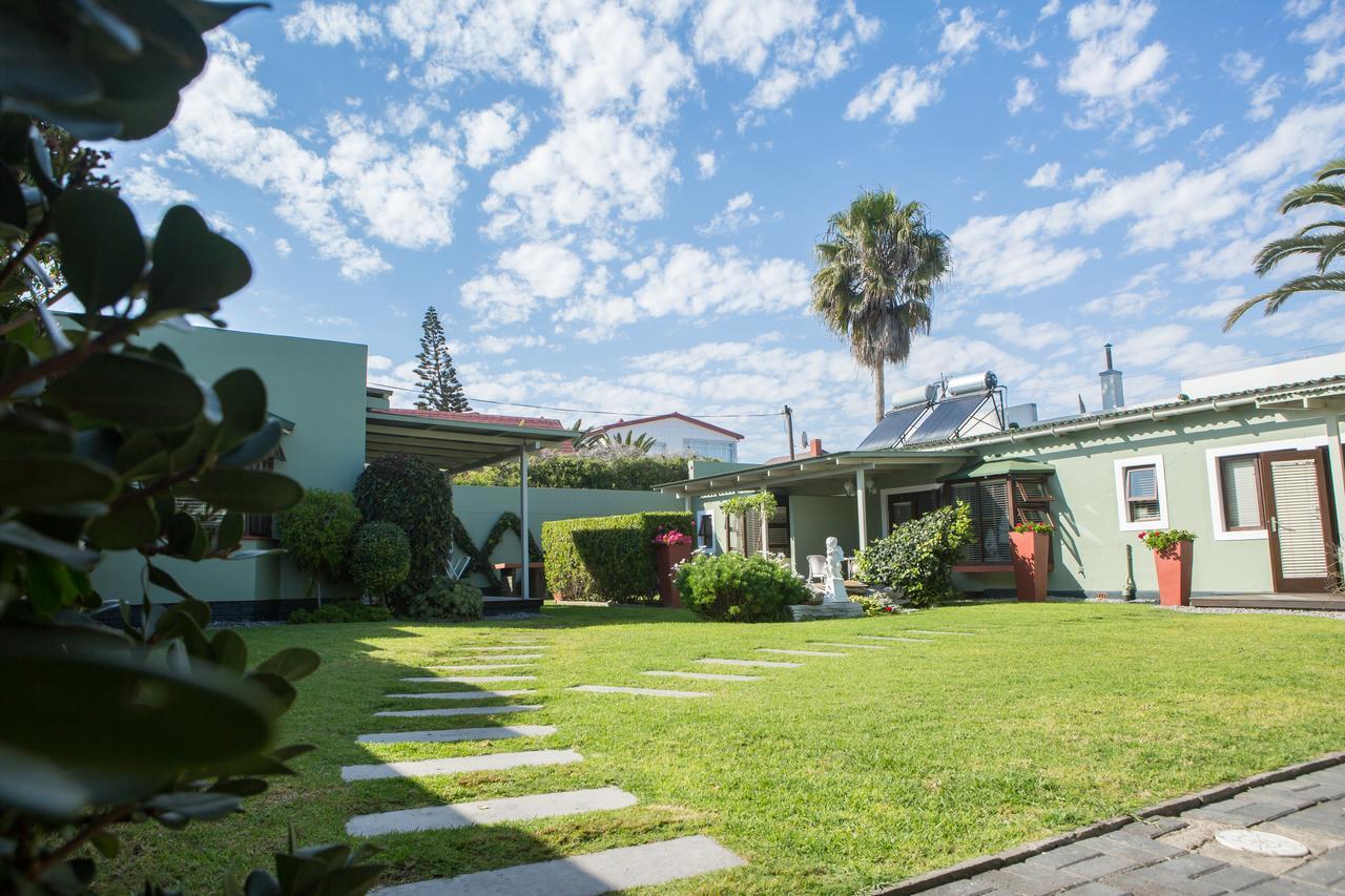 Brigadoon Boutique Guesthouse Swakopmund Exterior foto